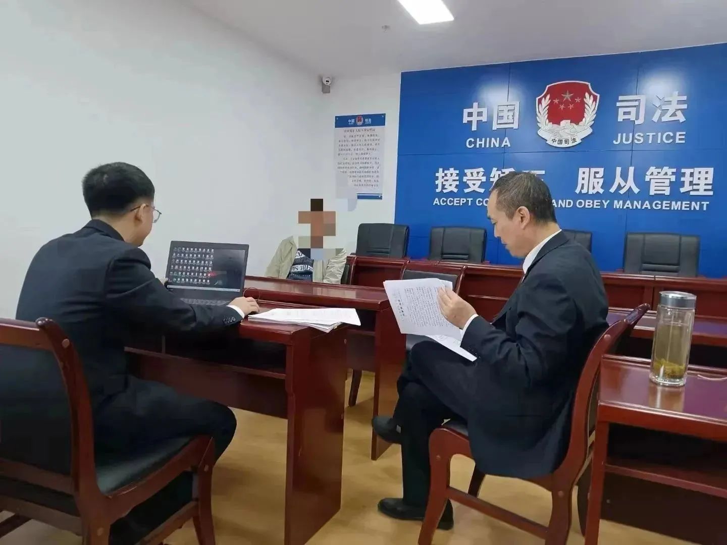 再回首 绘新篇丨做实刑事执行检察监督 护航刑事诉讼"最后一里路"-保